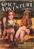 Spicy Adventure - August 1935 thumbnail