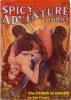 Spicy Adventure Stories - April 1935 thumbnail