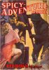 Spicy Adventure Stories - August 1939 thumbnail