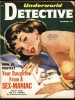 Underworld Detective 1952 September thumbnail