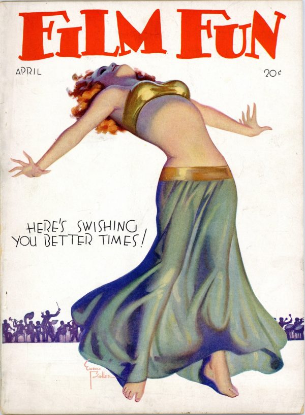 Film Fun April 1932