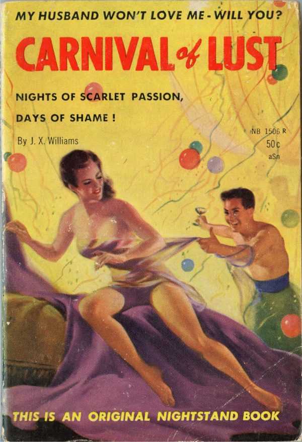 Nightstand Book 1506 1959