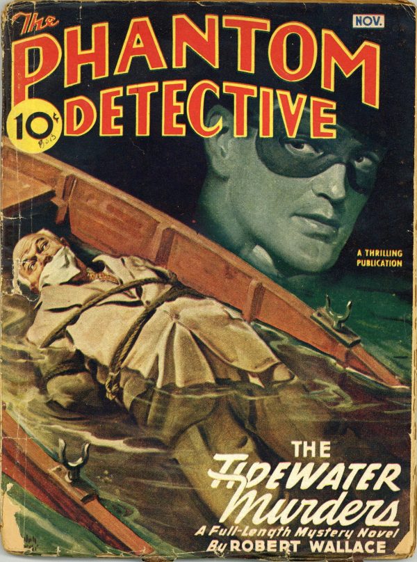 Phantom Detective Nov 1946