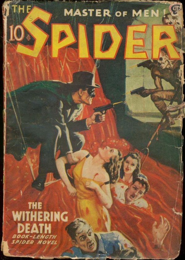 the-spider-december-1938