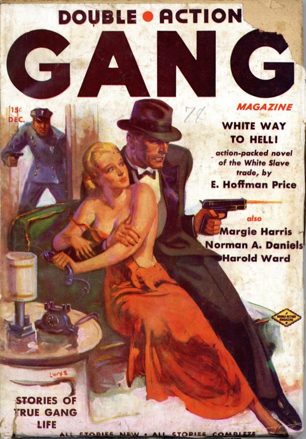 Double Action Gang 1937 December