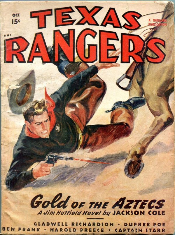 Texas Rangers October 1948