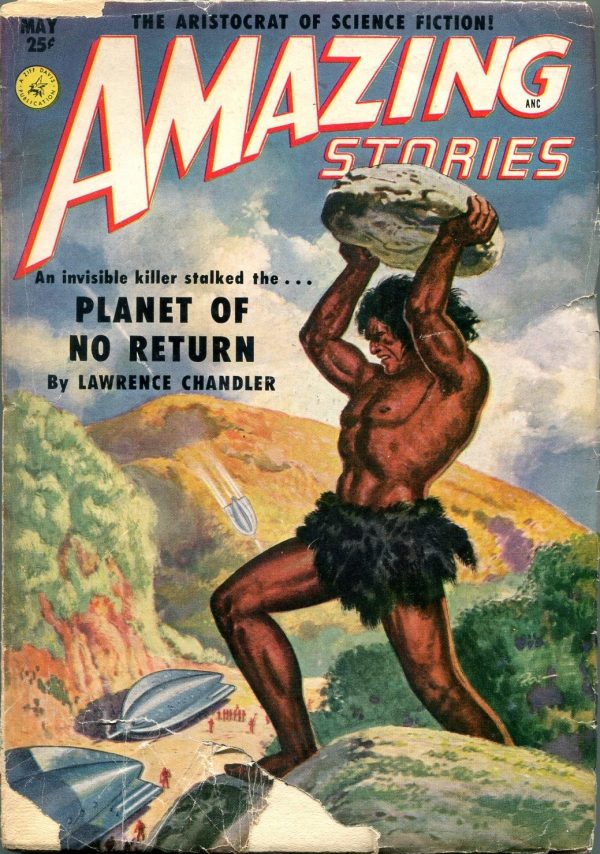 Amazing Stories May 1951