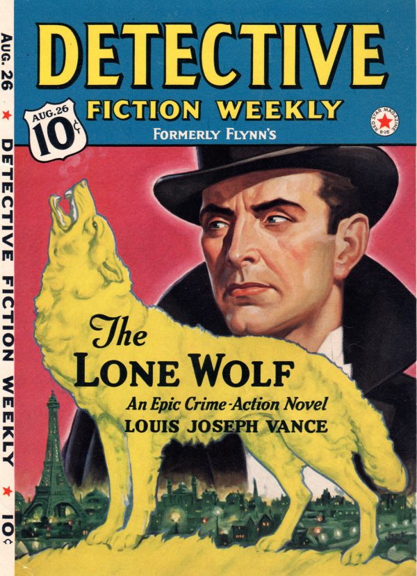 August 26, 1939 Detective Fiction