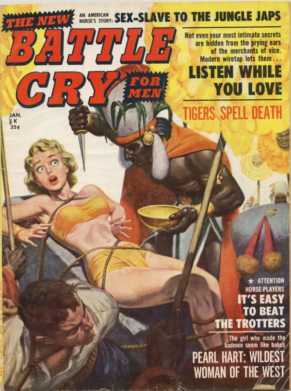 Battle Cry Jan 1960