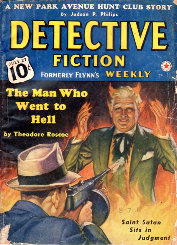 July 27, 1940 Detective Fiction