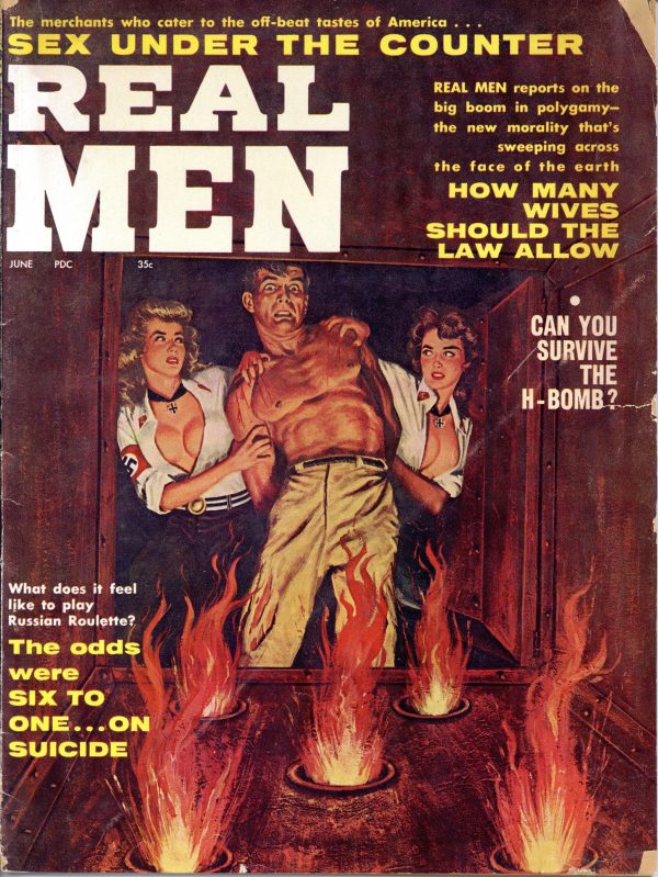 Real Men June 1961