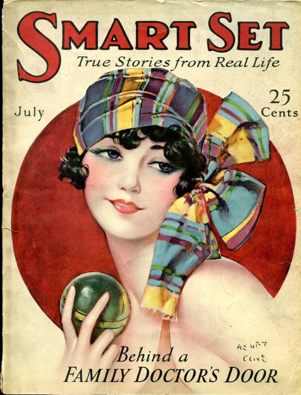 Smart Set July 1927
