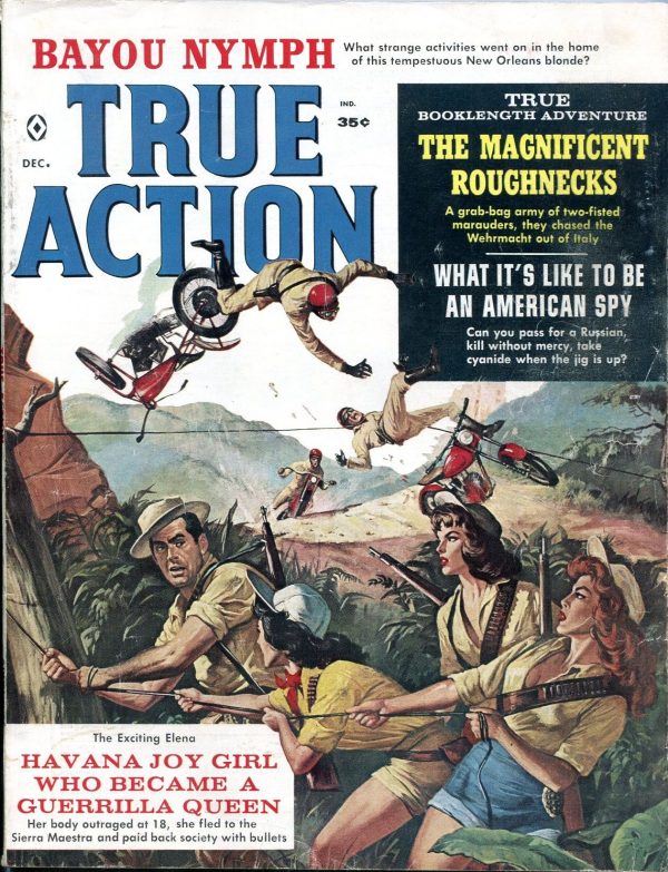 True Action December 1960