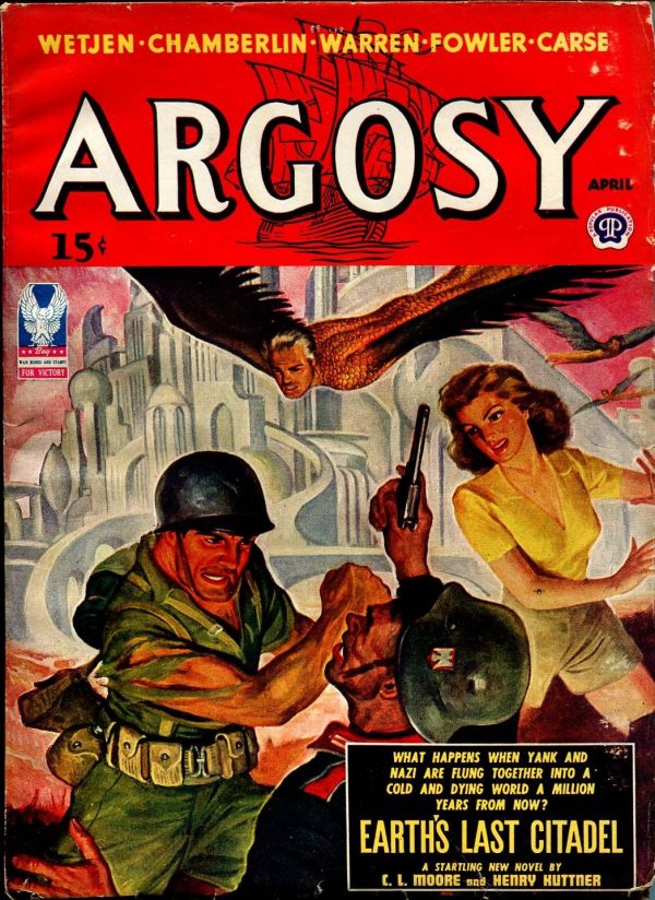 Argosy April 1943