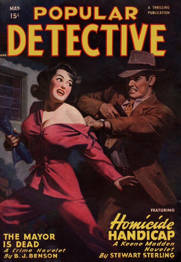 Popular Detective May 1949