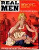 Real Men August 1959 thumbnail