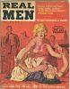 Real Men Magazine August 1959 thumbnail