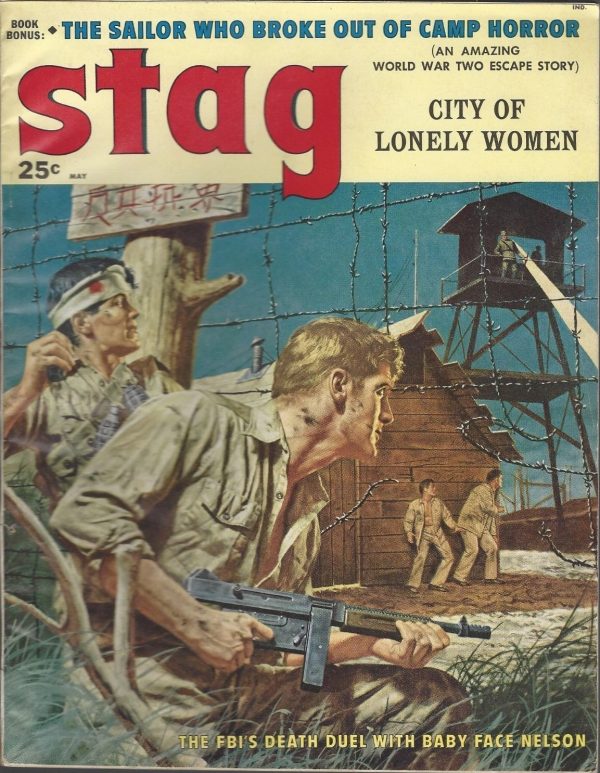 Stag May 1958