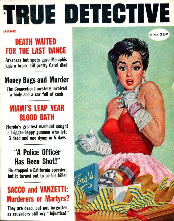 True Detective June 1960
