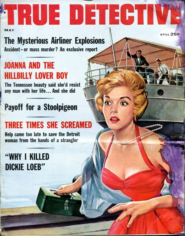 True Detective May 1960