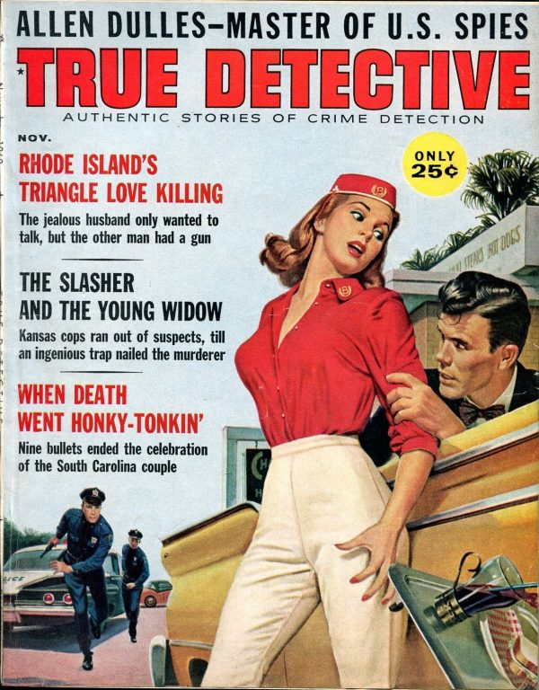 True Detective November 1960