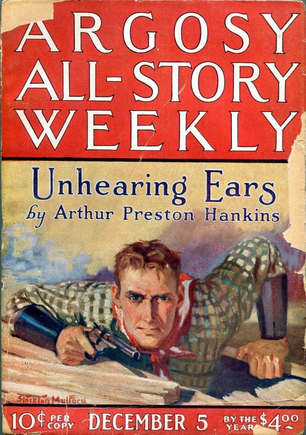 Argosy All-Story Weekly December 5 1925