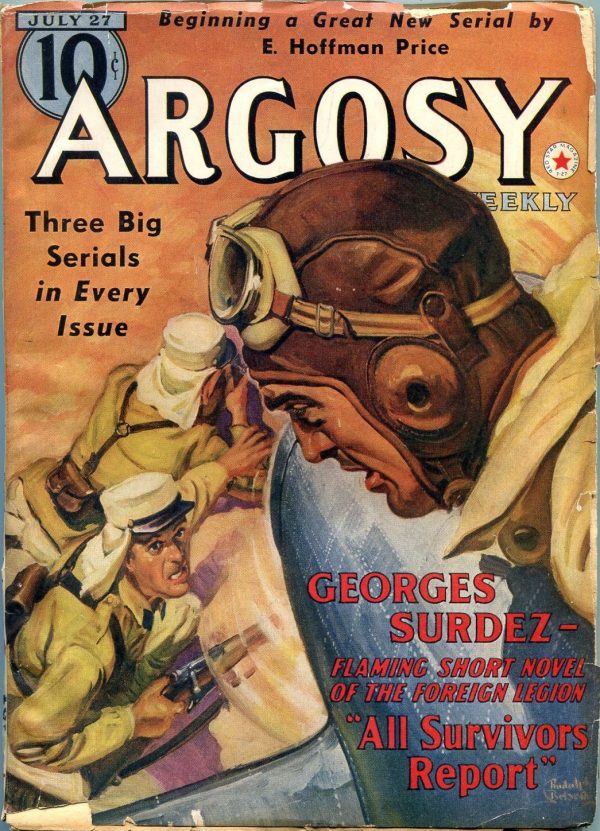 Argosy July 27 1940