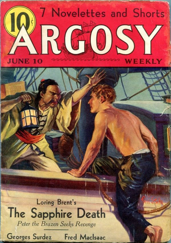 Argosy June 10 1933