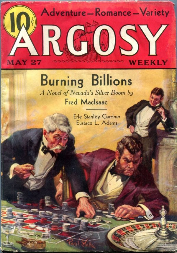 Argosy May 27 1933