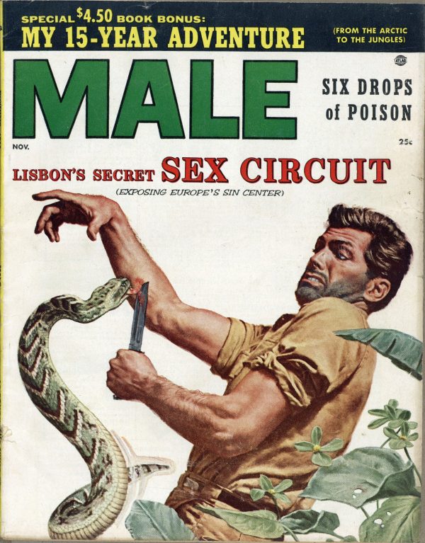 Male November 1955