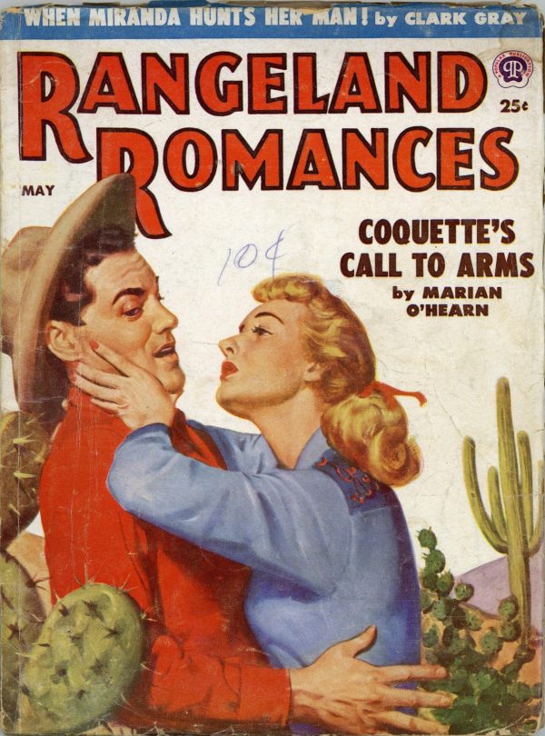 May 1952 Rangeland Romance