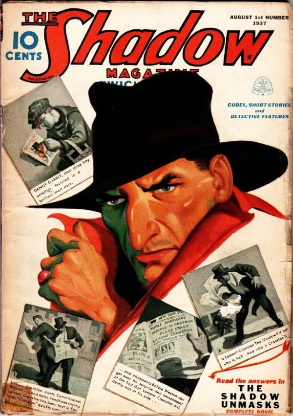 Shadow August 1 1937