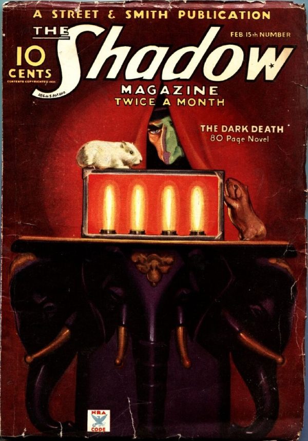 Shadow February 15 1935