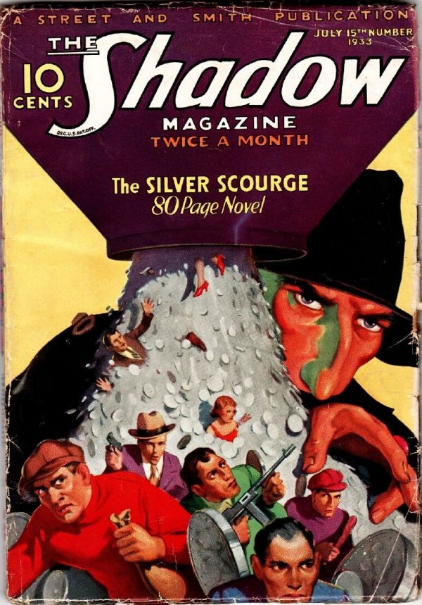 Shadow July 15 1933
