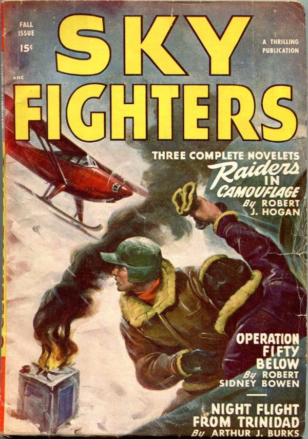 Sky Fighters Fall 1948