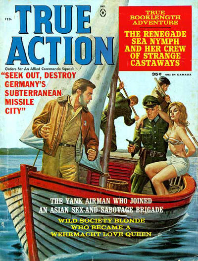 True Action February 1963