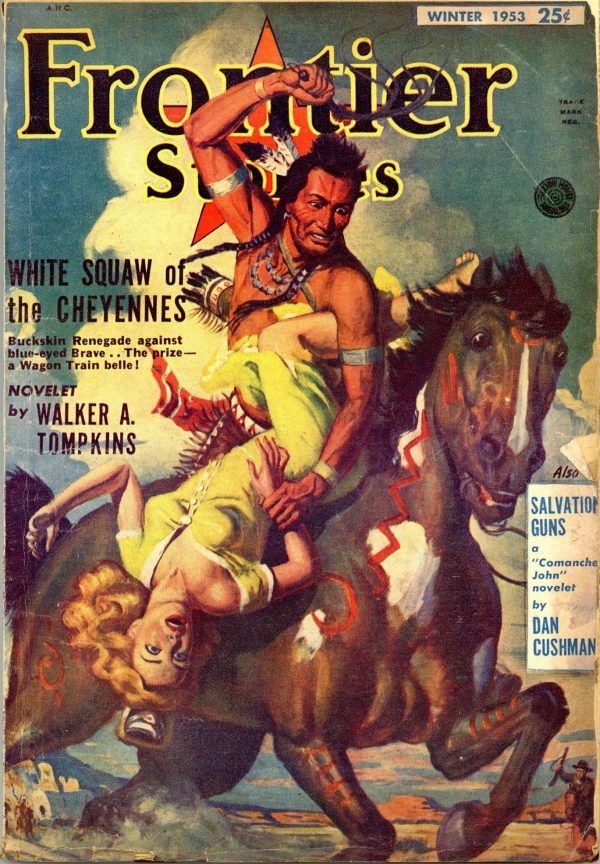 Frontier Stories Winter 1953