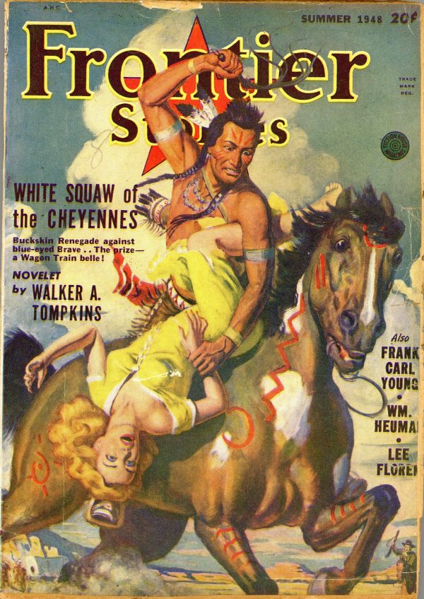 Frontier Stories. Summer 1948