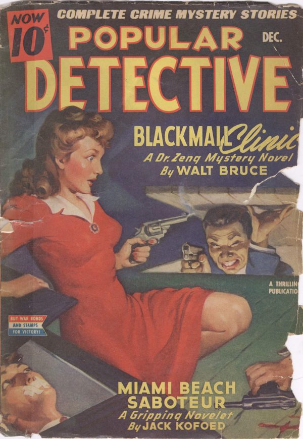 Popular Detective December 1943