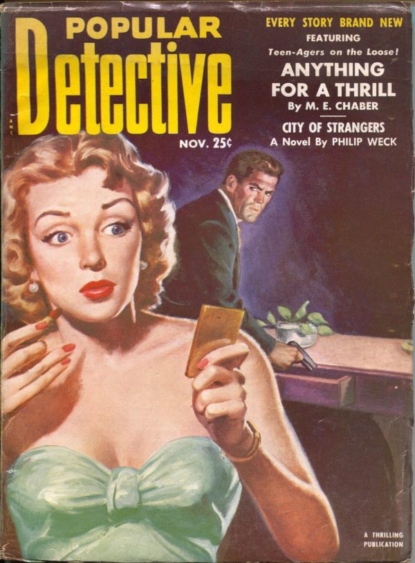 Popular Detective November 1952