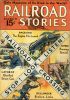Railroad Stories March 1934 thumbnail