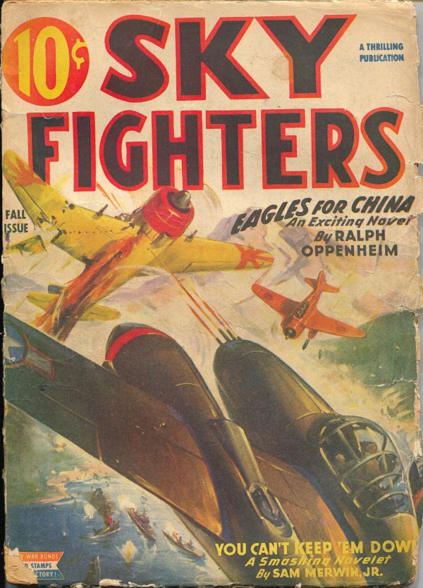 Sky Fighters Fall 1944