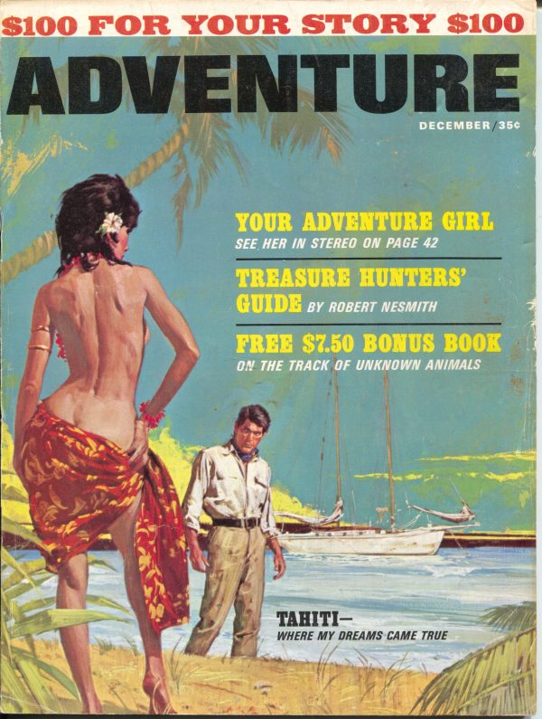 Adventure December 1964