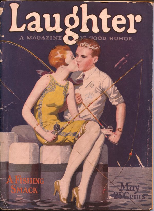 Laughter May 1925