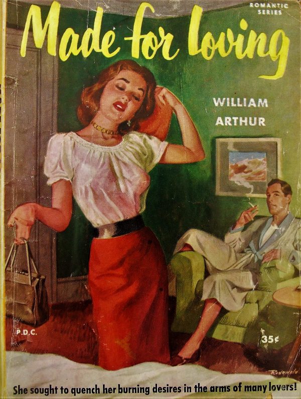 Novels Inc - No 1 - 1952