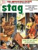 Stag Magazine November 1959 thumbnail