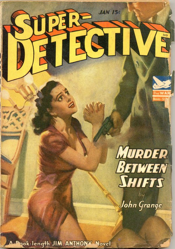 Super Detective Jan 1943