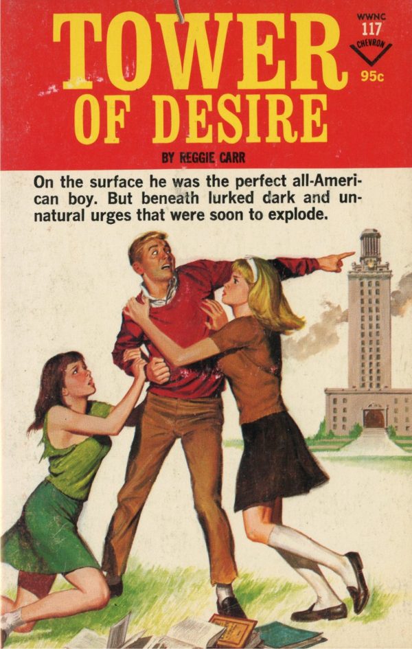 Tower of Desire 1967