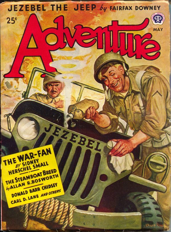 Adventure May 1944