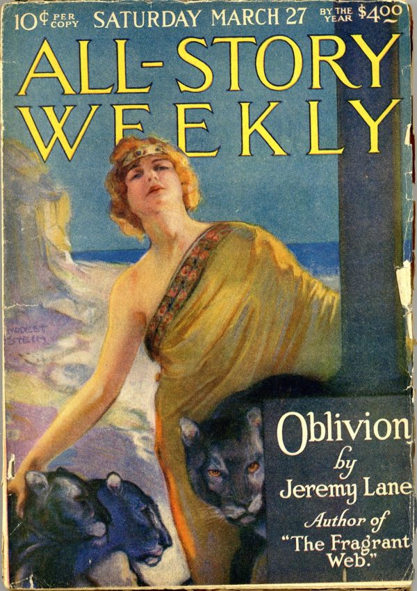 All-Story March 27 1920